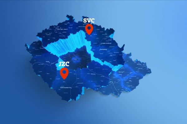 Česká televize rozšiřuje Události v regionech: zpravodajství i ze západu 