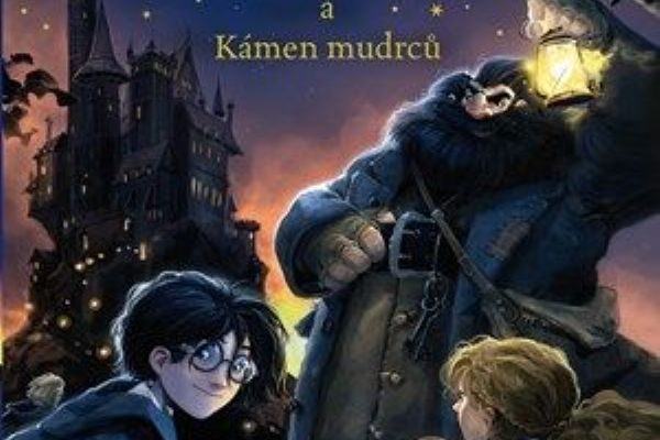 Knižní tip: Harry Potter a Kámen mudrců v novém vydání
