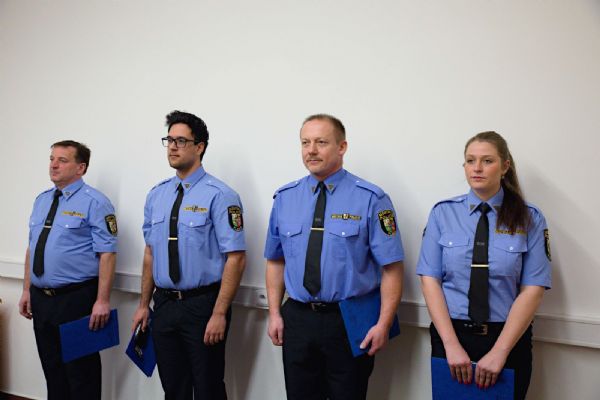 Městská policie Plzeň má čtyři nové strážníky