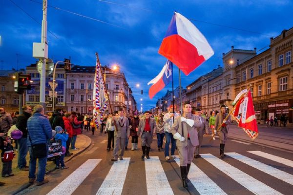Oslavy vzniku republiky vyvrcholí v Plzni 27. a 28. října 