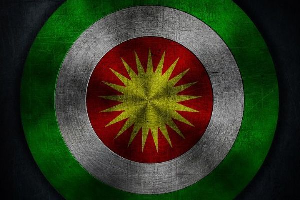 Plzeňský kraj vyvěsí kurdskou vlajku jako důkaz solidarity s Kurdy