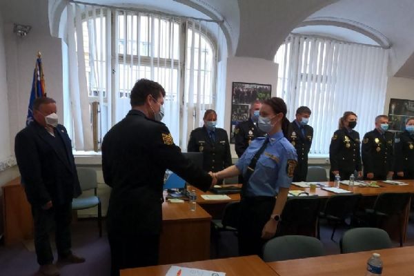 Plzeňští strážníci získali nové posily