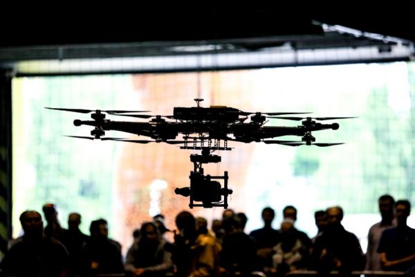 Seznamte se s technologií budoucnosti na DronFestu začátkem června v Plzni