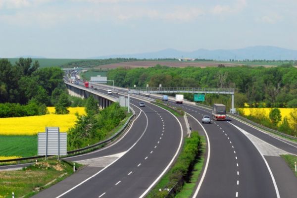 V pondělí startuje oprava dálničního obchvatu Plzně