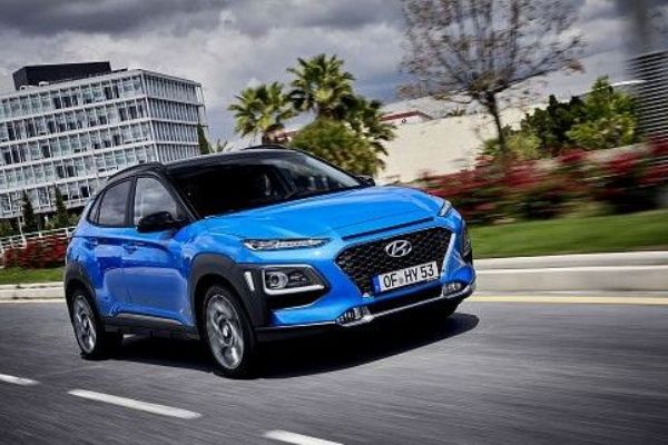 Na český trh vstupuje zcela nový Hyundai KONA Hybrid