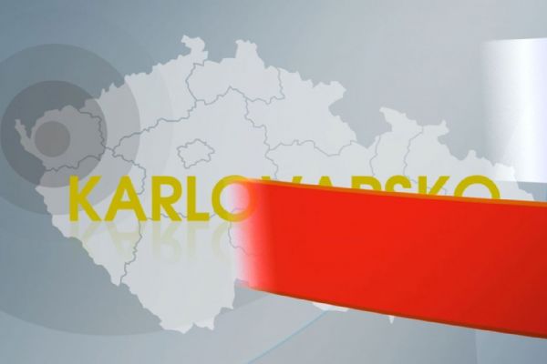 Karlovarský kraj: Víkendové Zprávy 44. týdne 2017 (TV Západ)