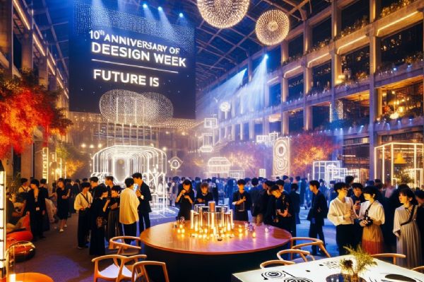 Zlin Design Week: budoucnost designu v 10. ročníku