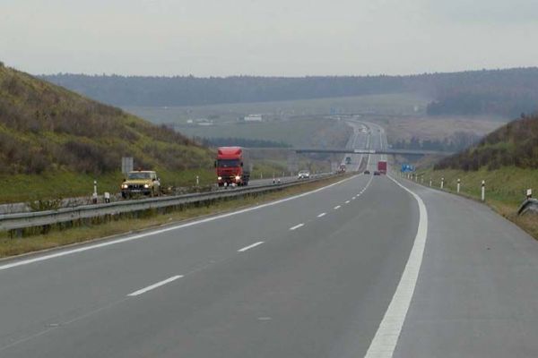 Plzeňský kraj staví rychlejší napojení Stříbra na dálnici D5