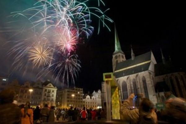Oslavy vzniku republiky vyvrcholí v Plzni o víkendu