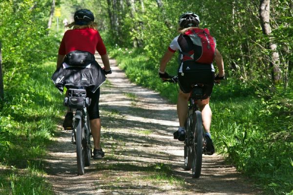  Karlovarský kraj podpoří pořízení studie cykloparku na vrchu Háj v Aši