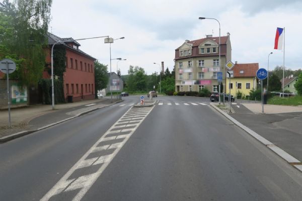 Karlovy Vary: Pátráme po svědcích dopravní nehody