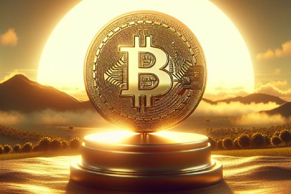 Bitcoin míří k novým výšinám