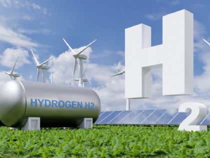 Indonésie staví průlomovou továrnu na zelený vodík s geotermální energií
