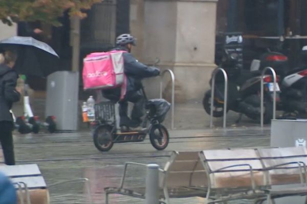 Brno-střed navrhuje zákaz koloběžek v centru kvůli bezpečnosti