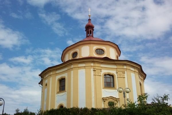 Na jihu Plzeňska podpořil ROP Jihozápad 50 projektů, například dobřanský kostel