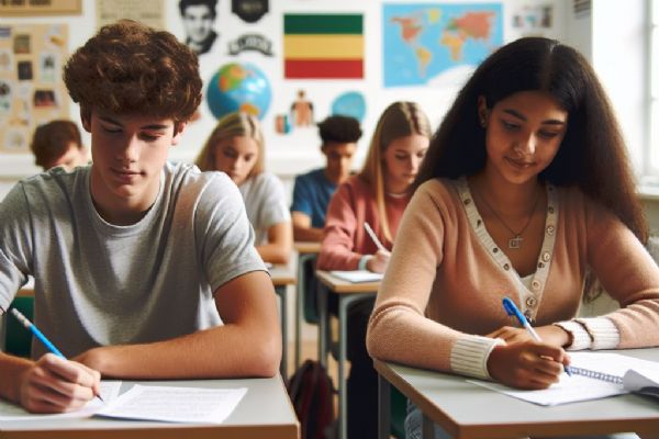 Střední školy v Praze praskají ve švech - 16 % žáků bez místa
