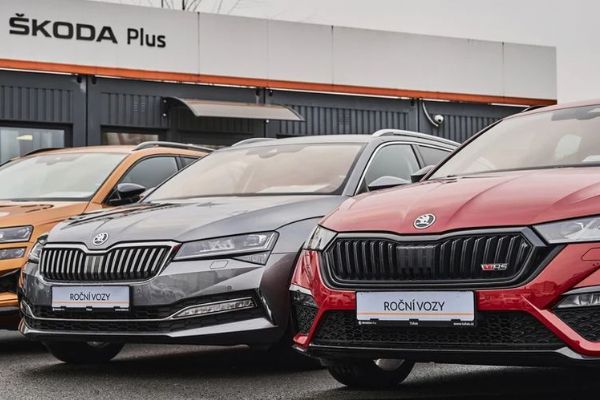 Auto CB Plzeň potvrzuje rekordní nárůst prodejů ojetých vozů v programu Škoda Plus