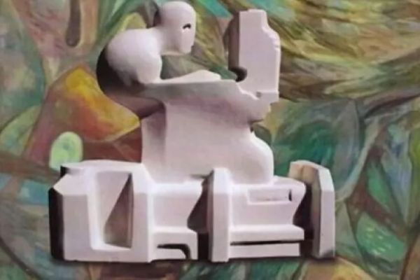 „Malby a sochy: Umělecký dialog na Novoměstské radnici“