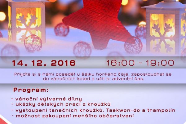 Vánoční dílny v Radovánku (Kaznějov)