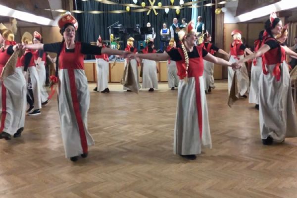 Bochov: Proběhl jubilejní 10. reprezentační ples města (TV Západ)