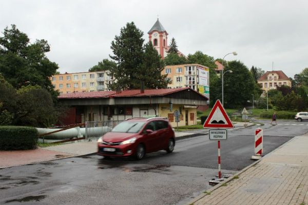 Chodov: Most ve Školní ulici je opět zcela průjezdný
