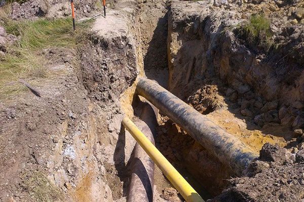 Hory - Obec získá kanalizaci za skoro 19 milionů