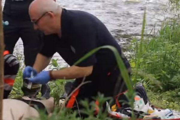 Karlovarsko: Hasiči pomáhali při resuscitaci jedné osoby
