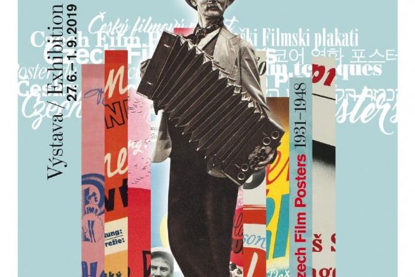 Karlovy Vary: Muzeum zve na výstavu Český filmový plakát