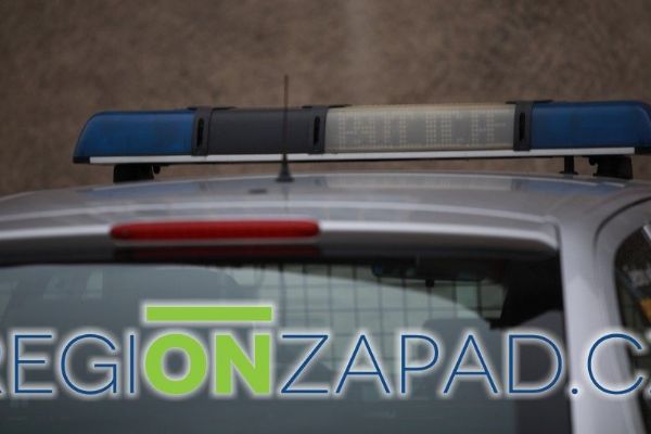 Karlovy Vary: Policisté hledají svědky dopravní nehody