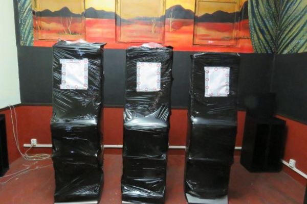 Region: Celníci zajistili další nelegální automaty
