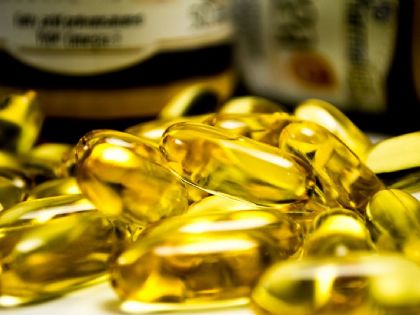 Vitamín D - klíč ke zpomalení stárnutí, naznačuje nedávná studie