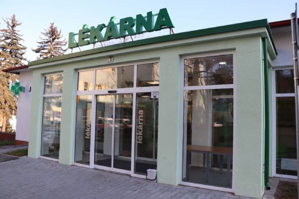 FN Plzeň v úterý otevírá na Borech novou lékárnu