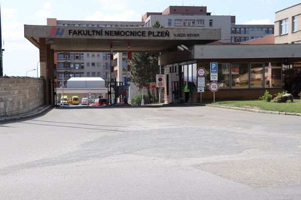 Hospitalizovaní pacienti ve FN Plzeň jsou spokojeni
