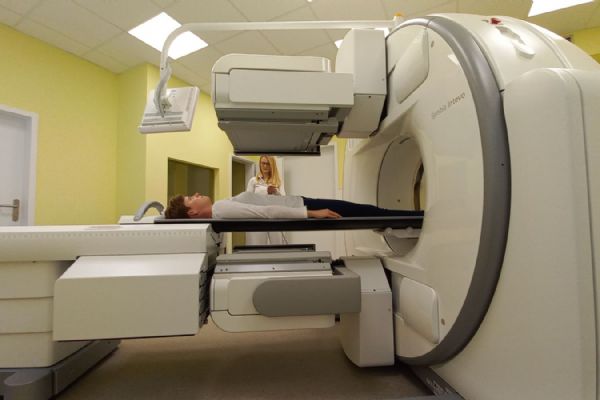 Klatovská nemocnice má nový zobrazovací přístroj
