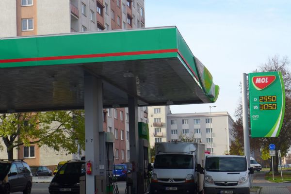 Kvalita pohonných hmot se mírně zhoršila, ale v Plzeňském kraji je vše v pořádku