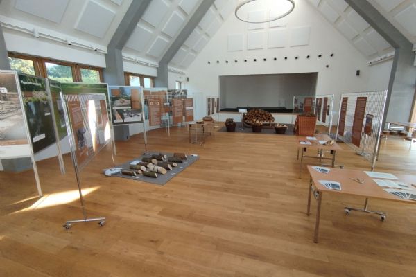 Muzeum dřevařství na Šumavě připravilo zajímavou výstavu