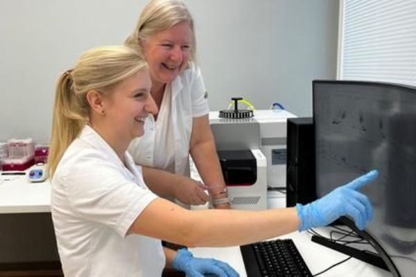 Nová laboratoř v Klatovech měří imunitu i alergie