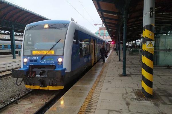 Od prosince budou v kraji jezdit moderní vlaky dopravce GW Train Regio