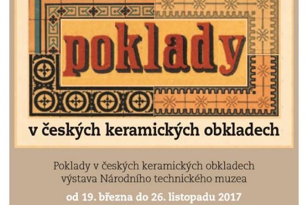 Plasy odkryjí poklady v českých keramických obkladech