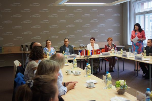 Plzeň hostí konferenci o náhradní péči o ohrožené děti