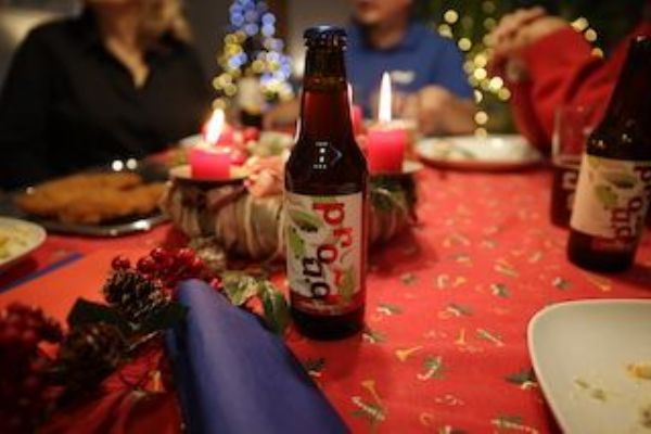 Podzimní novinka z Proudu: Silné svrchně kvašené pivo Cardamom Red Ale