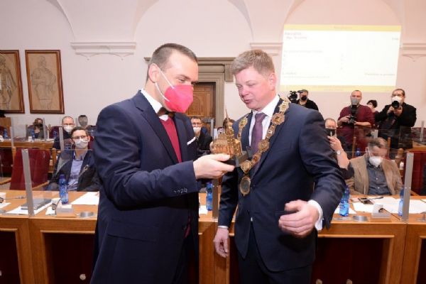 Primátor Plzně Pavel Šindelář z ODS nechce svůj post obhajovat