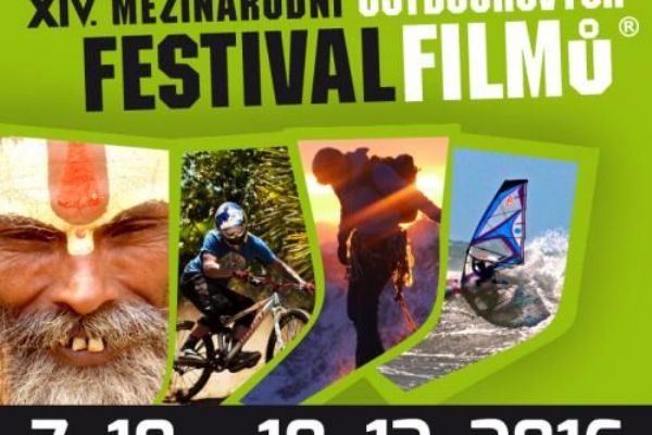 Ve Spáleném poříčí probíhá Mezinárodní festival outdoorových filmů