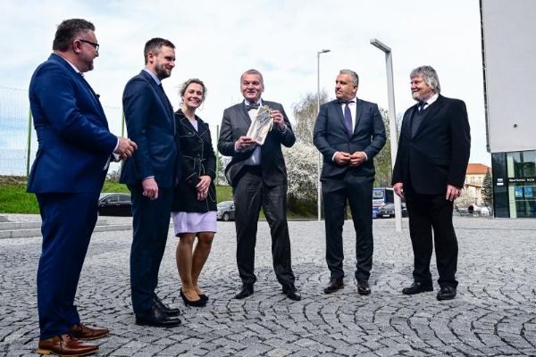 Pražský primátor zavítal v rámci návštěv v městských částech také do Řep