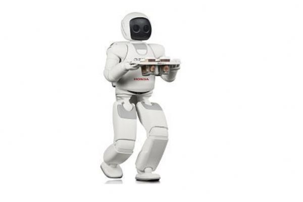 Nejvyspělejší humanoidní robot na světe ASIMO bude v listopadu v plzeňské TECHMANII
