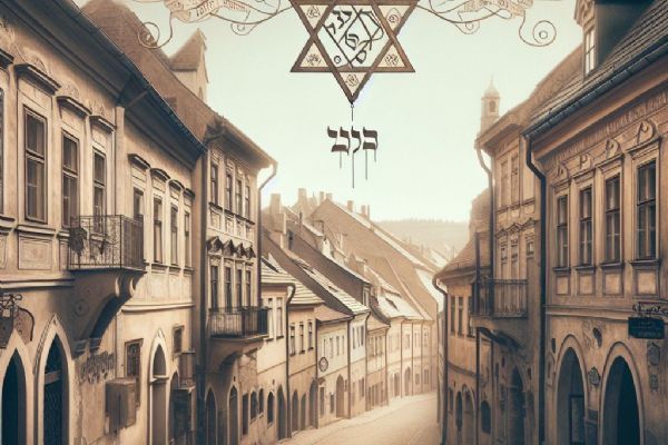 Tajemné stopy minulosti židovské dědictví