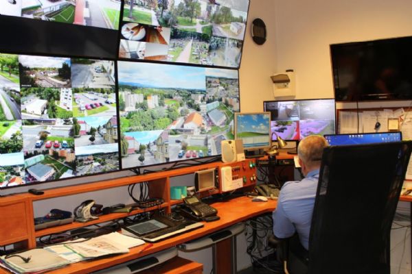 Chodov: Město rozšíří kamerový systém, městu slouží už 20 let