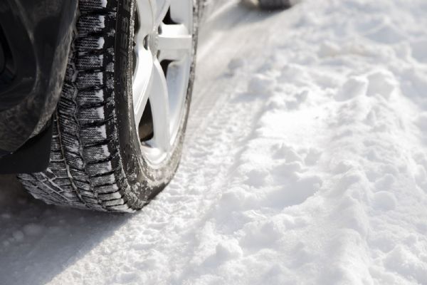 Region: Policie informuje o tom, co je dobré vědět při jízdě v zimním období
