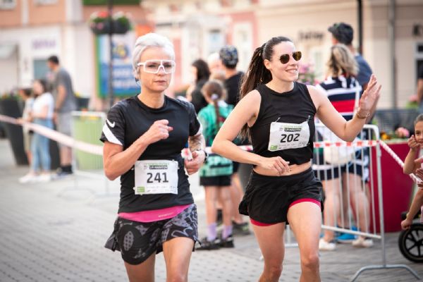 Sokolov: Centrum ožilo o víkendu dalším ročníkem 1/4 a 1/2 maratonu