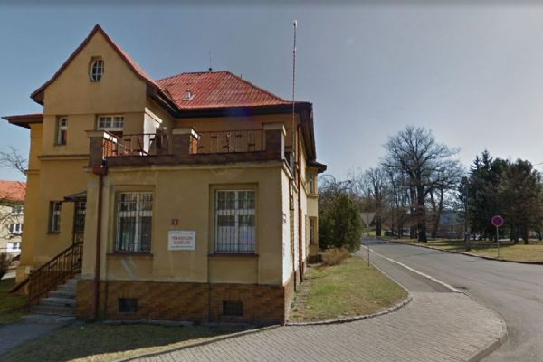 Sokolov: Město odkoupilo budovu bývalé transfúzní stanice